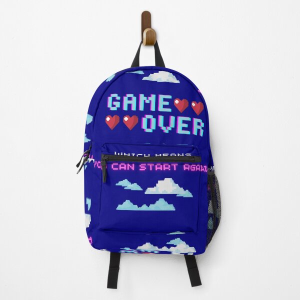 Item preview, GAME OVER does't mean you end up designed and sold by Yewon Kim.