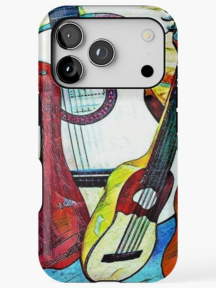 Thumbnail 1 of 4, iPhone Case, String Selection designed and sold by George Hutton Hunter.