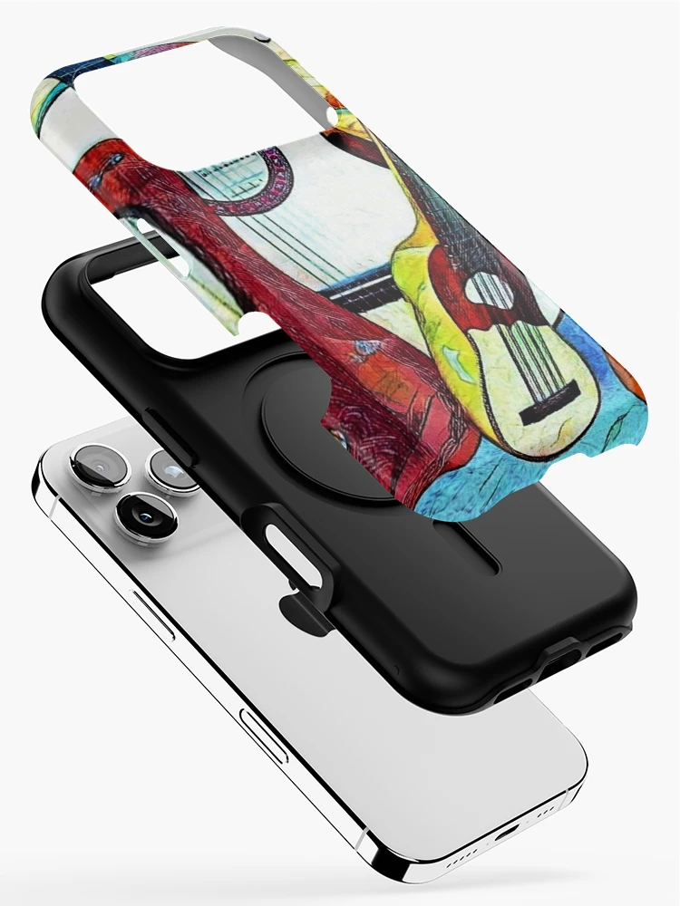 Thumbnail 2 of 4, iPhone Case, String Selection designed and sold by George Hutton Hunter.
