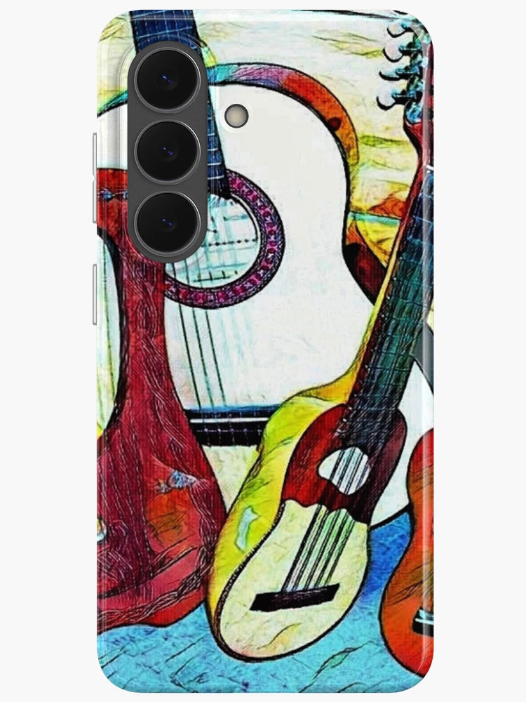 Thumbnail 1 of 4, Samsung Galaxy Phone Case, String Selection designed and sold by George Hutton Hunter.