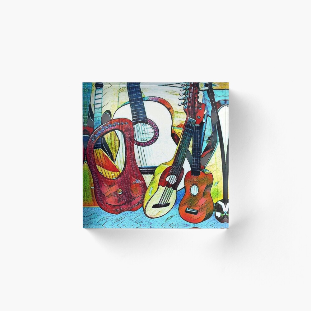 Item preview, Acrylic Block designed and sold by ditempli.