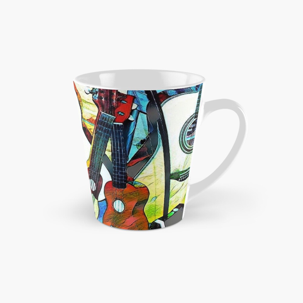 Item preview, Tall Mug designed and sold by ditempli.