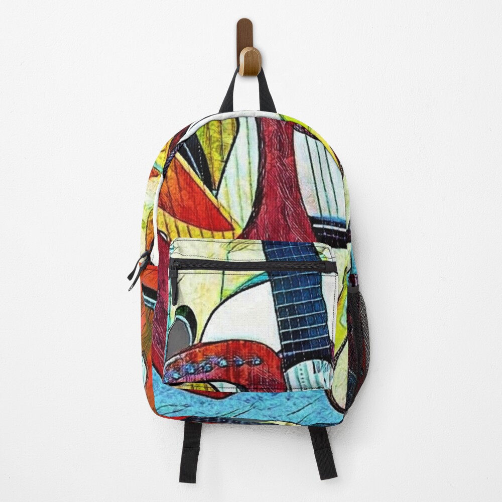 Item preview, Backpack designed and sold by ditempli.