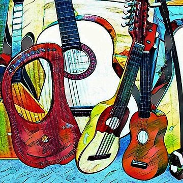 Artwork thumbnail, String Selection by George Hutton Hunter