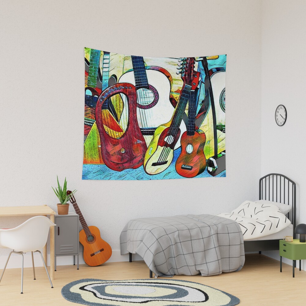 Item preview, Tapestry designed and sold by ditempli.
