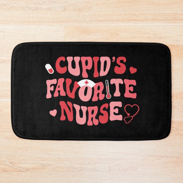 Item preview, Cupids Favorite Nurse designed and sold by Blok45.