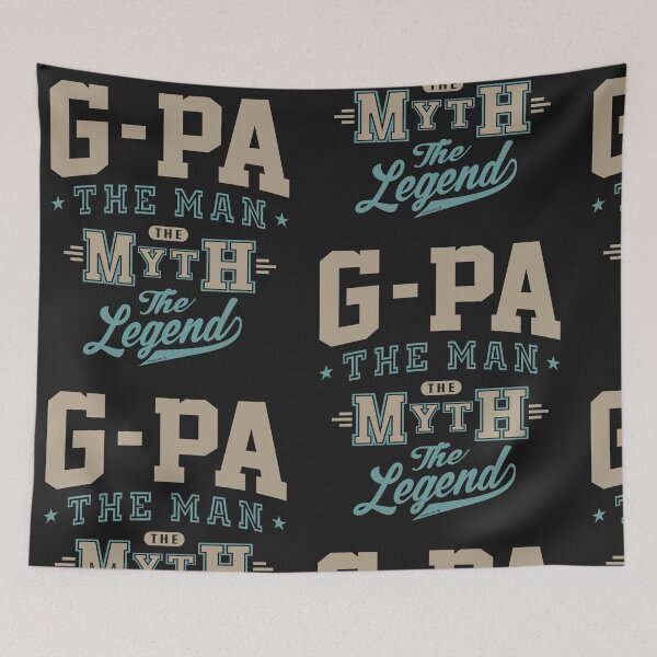 Item preview, G-Pa The Legend designed and sold by cidolopez.