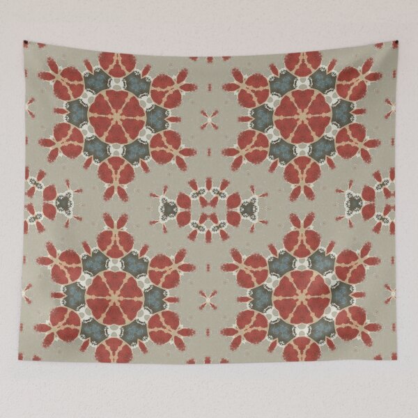 Item preview,  Country Comfort by Jenny Meehan 6 designed and sold by Jenny Meehan Art Prints and Patterns  .