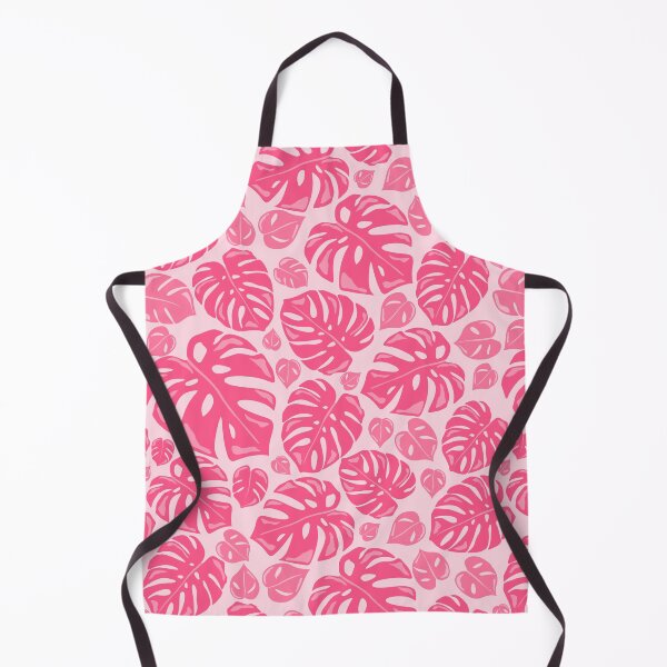 Item preview, Hojas de color rosa fuerte follaje botánico Boho designed and sold by InteriorRefine.