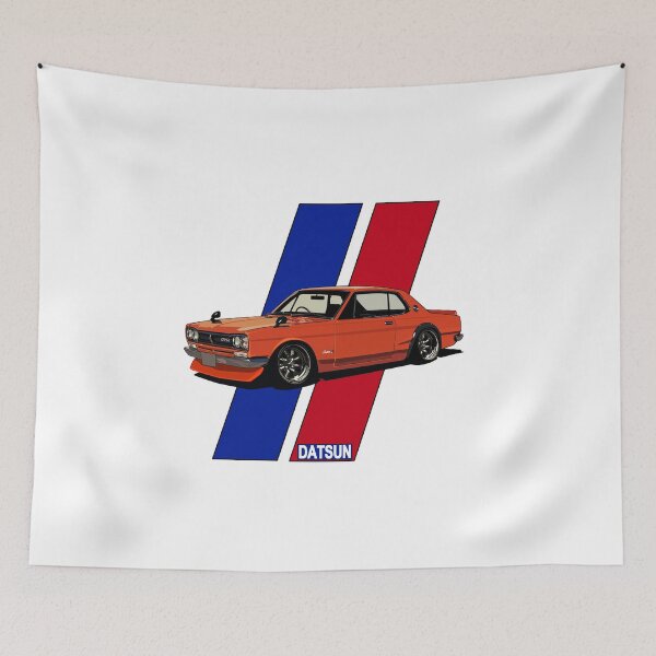 Item preview, Hakosuka designed and sold by Gallego83.