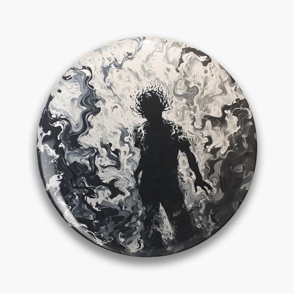 Item preview, Soul-shaking Despair: Unleashing the Dark Fantasy of Devilman CryBaby designed and sold by InsaneLEDP1994.