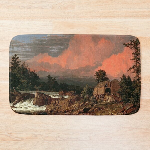Item preview, Rutland Falls Vermont designed and sold by tomorrowsart.