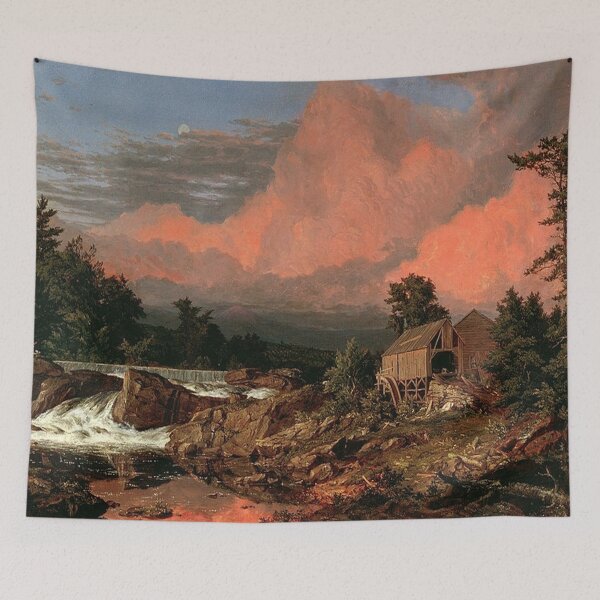 Item preview, Rutland Falls Vermont designed and sold by tomorrowsart.