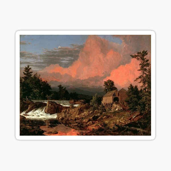 Item preview, Rutland Falls Vermont designed and sold by tomorrowsart.