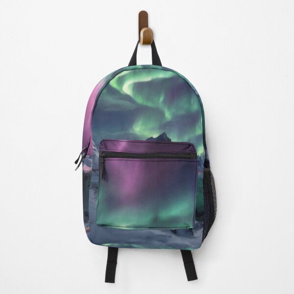 Item preview, Imaginary Northern Lights View designed and sold by LunarNebula.