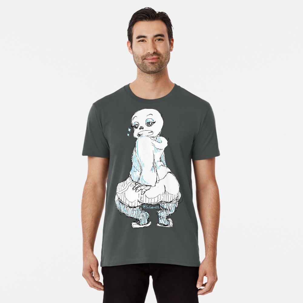 undertale sans t shirt