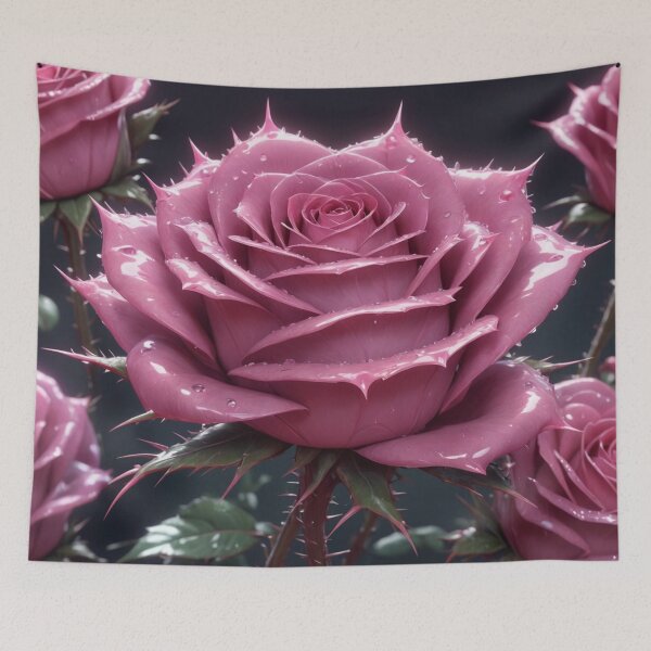 Item preview, Thorny Petals designed and sold by NicSound.