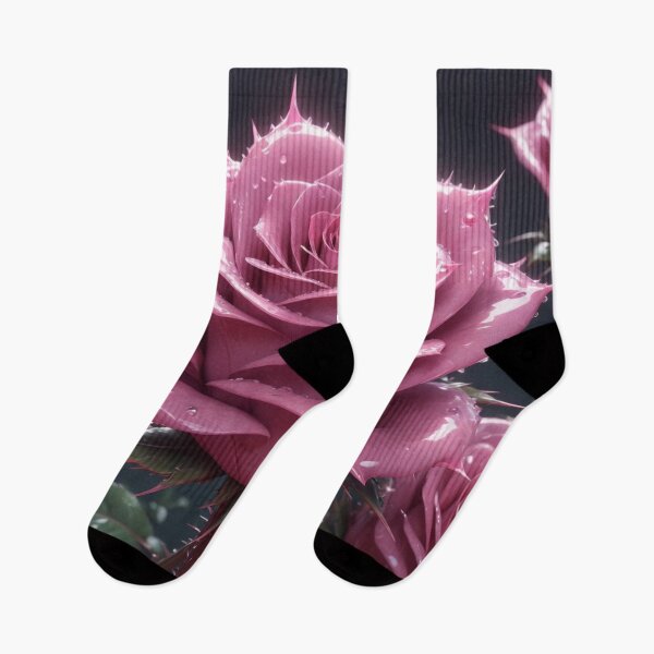 Item preview, Thorny Petals designed and sold by NicSound.
