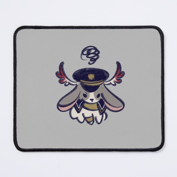 Item preview, Milgram angry Jackalope  designed and sold by kakajaa.