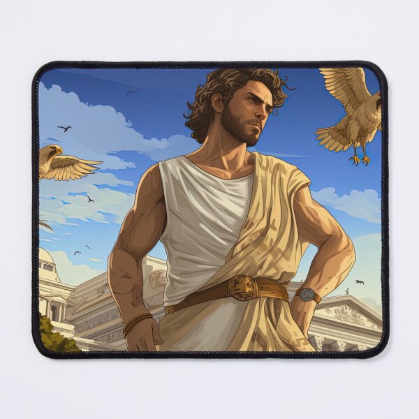 Item preview, Orpheus | Hip Hop style designed and sold by ComicsFactory.