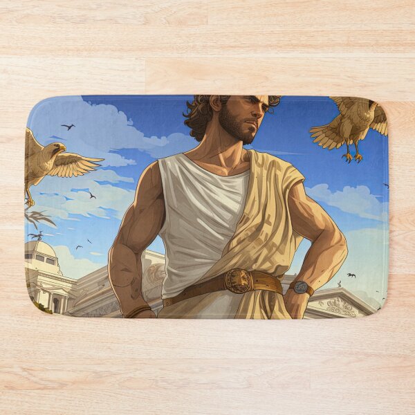 Item preview, Orpheus | Hip Hop style designed and sold by ComicsFactory.