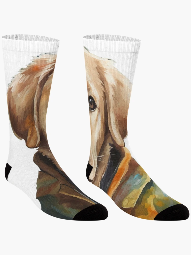 Thumbnail 3 of 5, Socks, Labrador designed and sold by Jake1515.