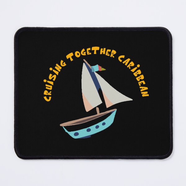 Item preview, Cruising Together Caribbean designed and sold by box-artshop.