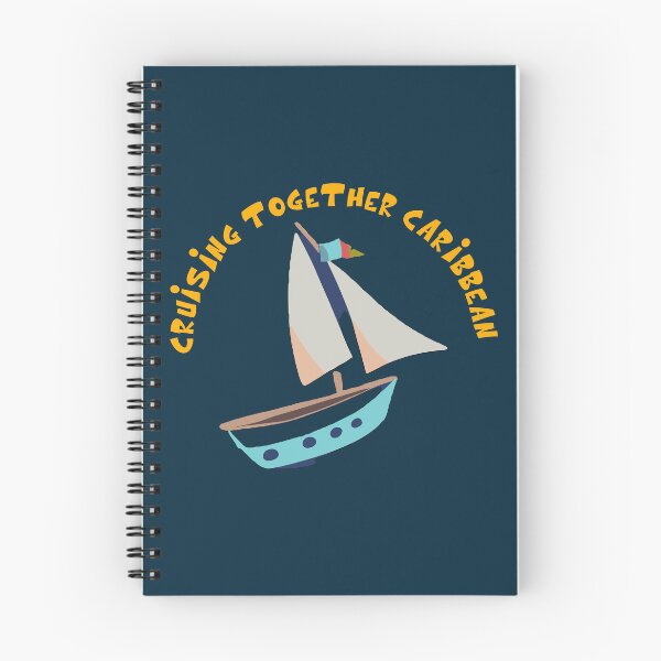 Item preview, Cruising Together Caribbean designed and sold by box-artshop.