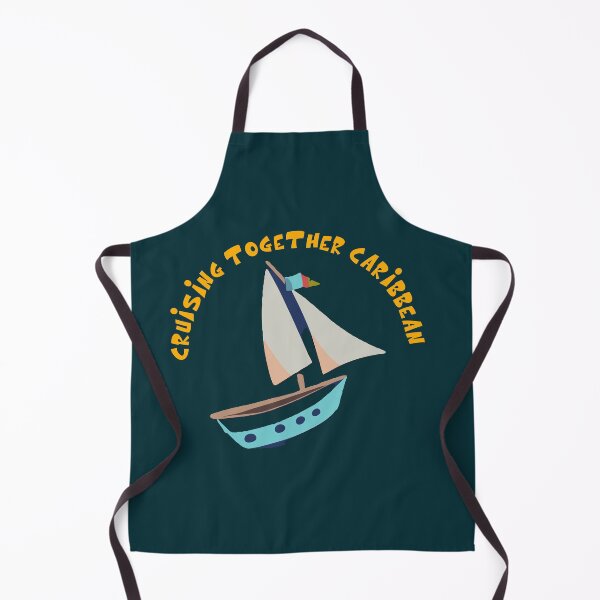 Item preview, Cruising Together Caribbean designed and sold by box-artshop.