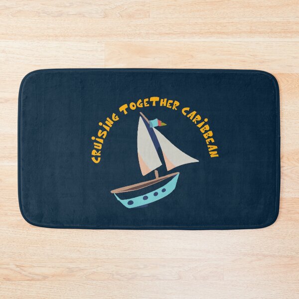 Item preview, Cruising Together Caribbean designed and sold by box-artshop.