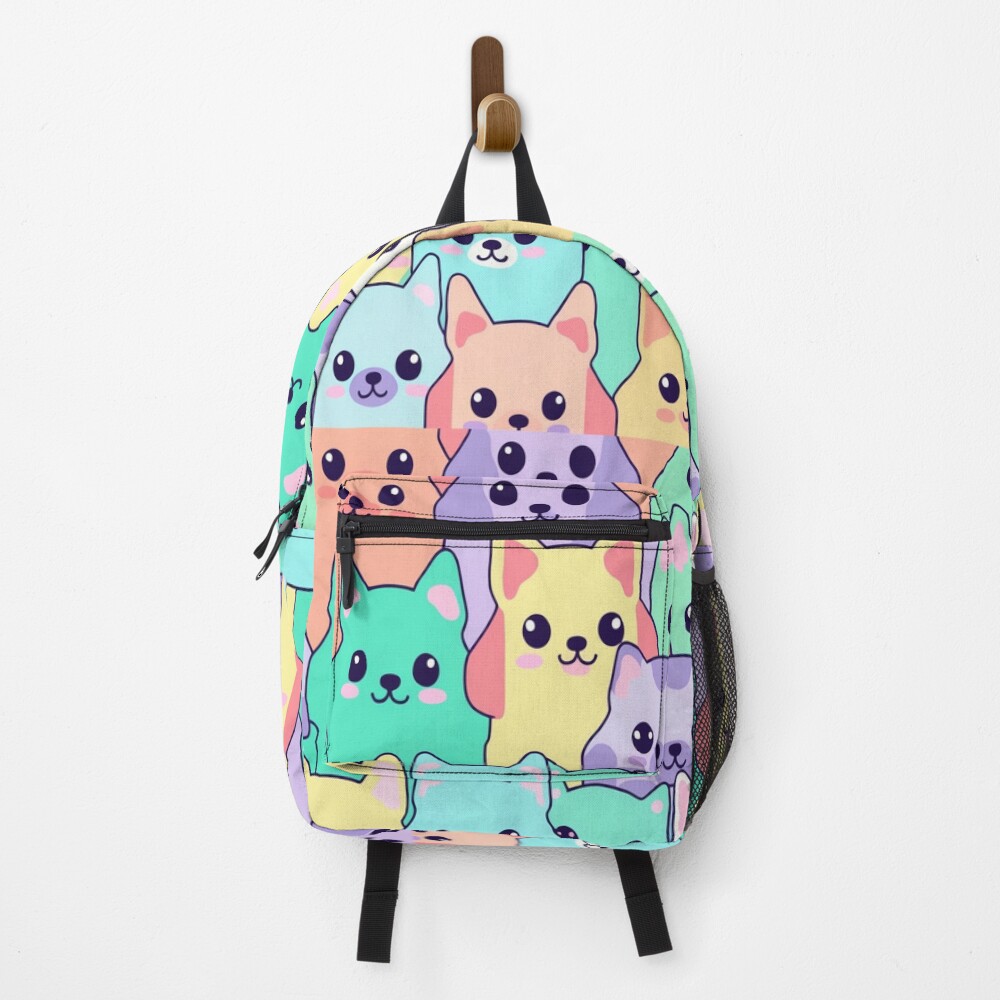 Item preview, Backpack designed and sold by PatternInArt.