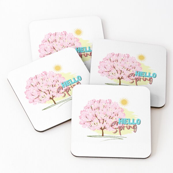 Item preview, Hello Spring designed and sold by iRenza.