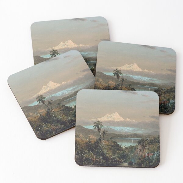 Item preview, Cayambe (Volcano) designed and sold by tomorrowsart.