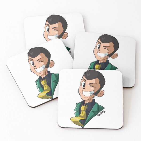 Item preview, Third Thief Green designed and sold by GreatMik89.