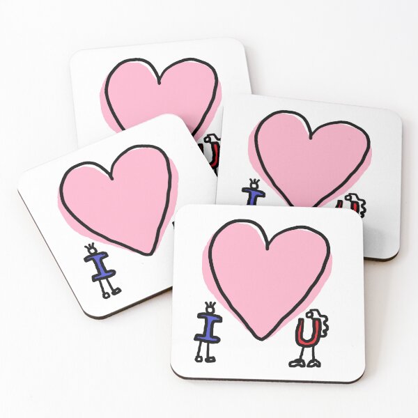 Item preview, I LOVE YOU, LOVE, HAPPY VALENTINE designed and sold by zzzozzo.