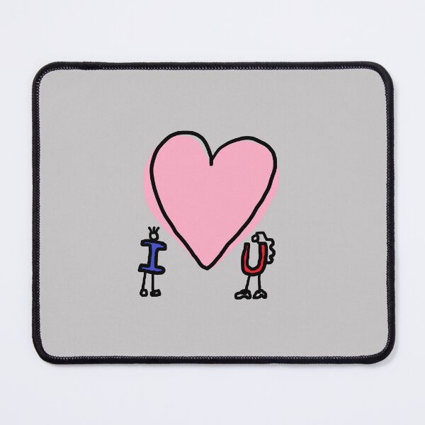 Item preview, I LOVE YOU, LOVE, HAPPY VALENTINE designed and sold by zzzozzo.