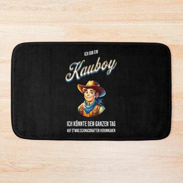 Item preview, I'm a chew boy. I could munch on something tasty all day long. Saying in German - funny designed and sold by Pflugart.