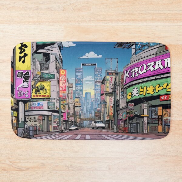 Item preview, Osaka | Hip Hop style designed and sold by ComicsFactory.