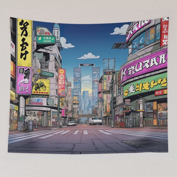 Item preview, Osaka | Hip Hop style designed and sold by ComicsFactory.