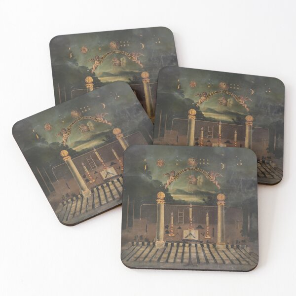 Item preview, The Reflections of Hiram designed and sold by boazjachin.