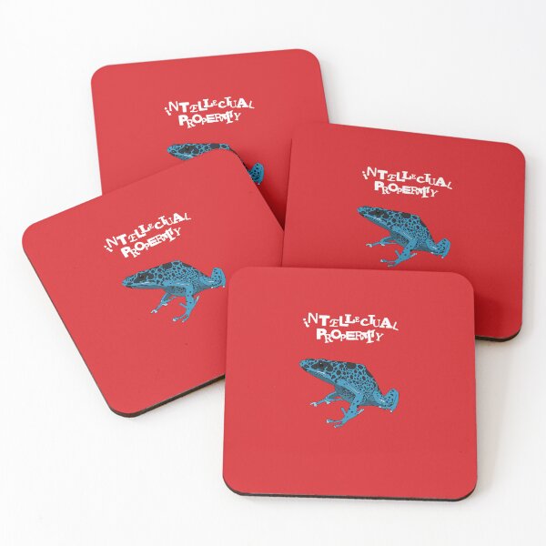 Item preview, Waterparks Intellectual Property album cover designed and sold by reelmccoy.