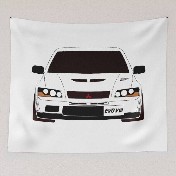 Item preview, Lancer Evolution VIII designed and sold by Gallego83.