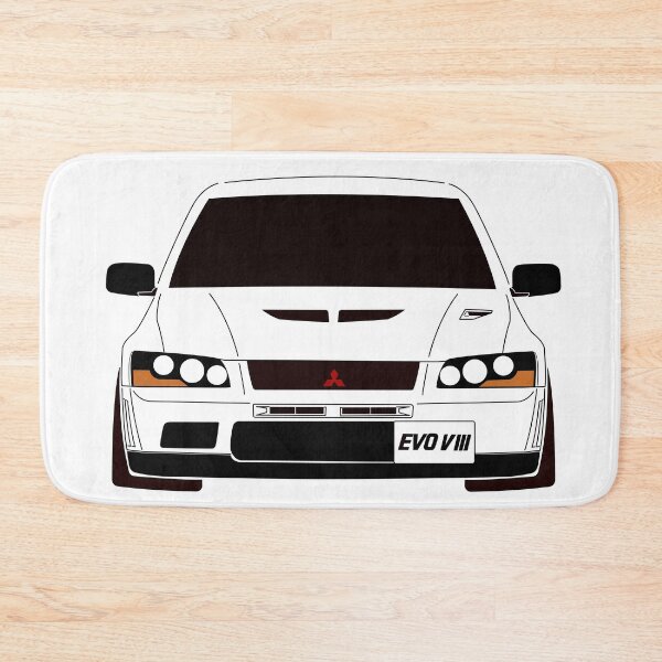 Aperçu de l'œuvre Lancer Evolution VIII créée et vendue par Gallego83.