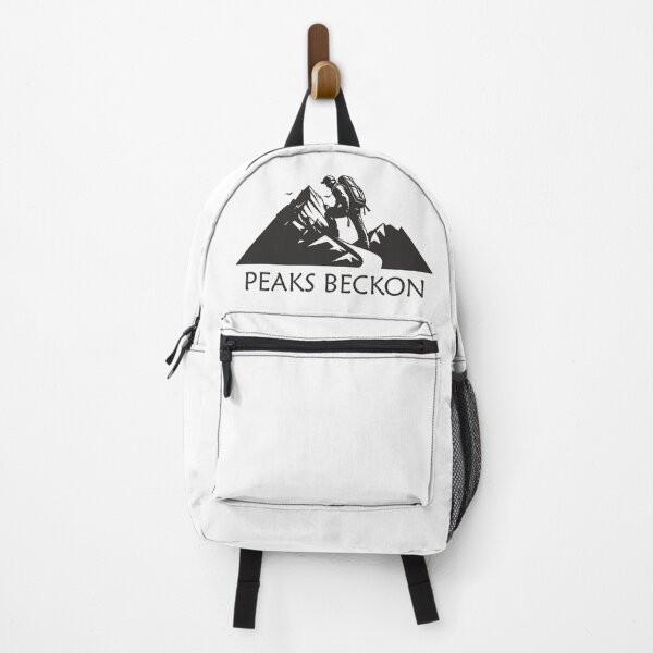 Item preview, Climb. Peaks Beckon designed and sold by Aceofspace3000.
