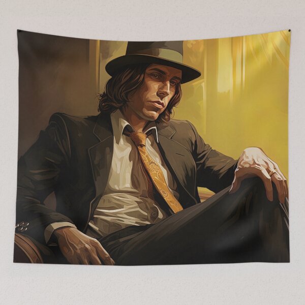 Item preview, Oscar Wilde | Hip Hop style designed and sold by ComicsFactory.