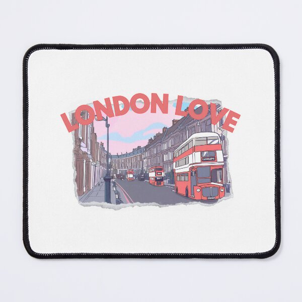 Item preview, london love lovers uk designed and sold by warningstickers.