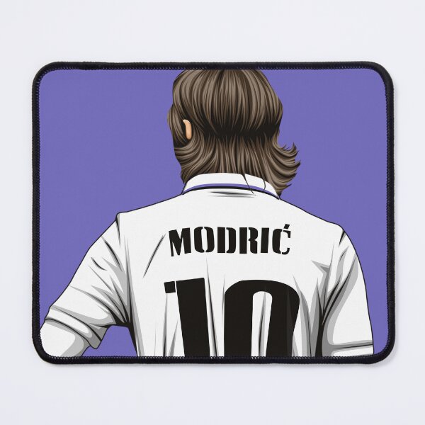 Item preview, Luka Modric The Magician from Croatia designed and sold by Aldduardo.