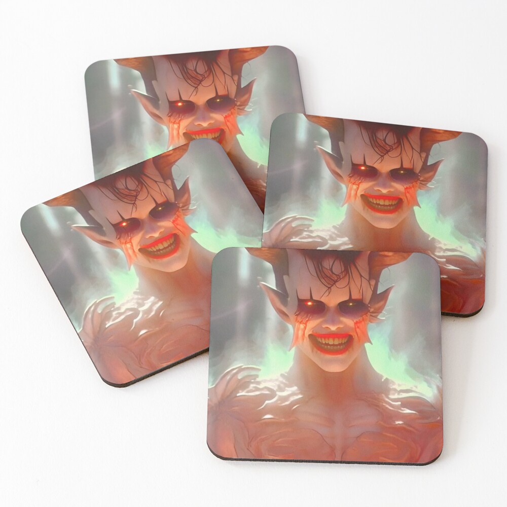 Item preview, Coasters (Set of 4) designed and sold by DigitalGemstone.