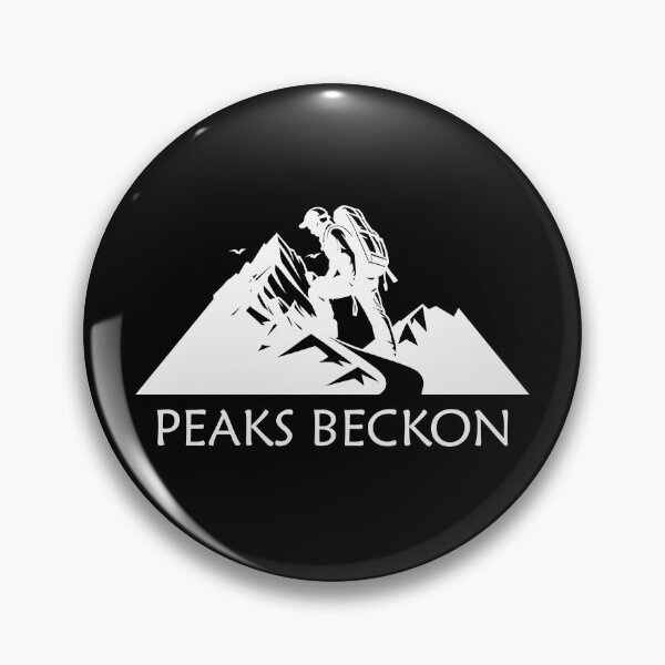 Item preview, Climb. Peaks Beckon designed and sold by Aceofspace3000.