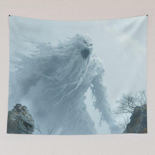 Item preview, Gangr  designed and sold by OccultDreams.